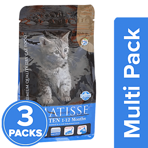 Buy FARMINA PET FOODS Matisse Cat Dry Food For Kitten Online at