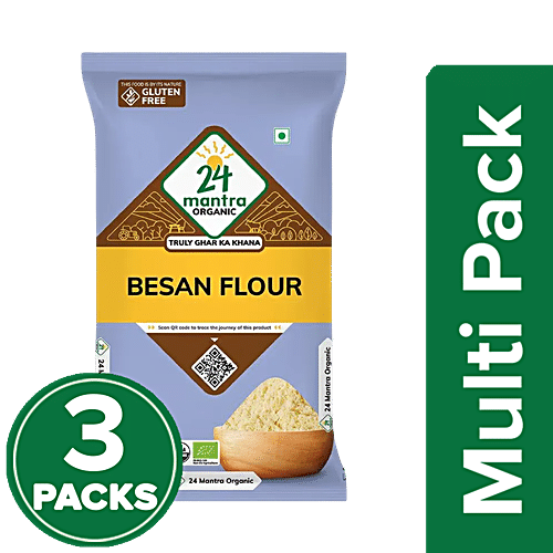 besan flour