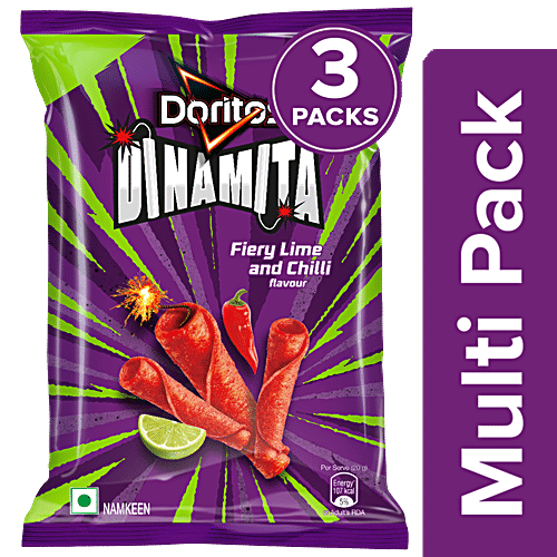 Doritos Dinamita Tortilla Chips, Fiery Habanero Flavored, 53% Off