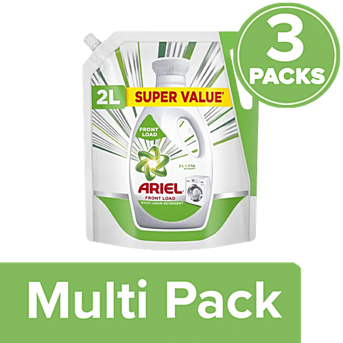 Buy Ariel Matic Liquid Detergent - Front Load Online At Best Price Of ...