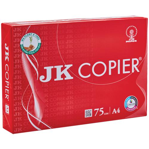 Buy Jk Copier A4 Paper 75 Gsm 500 Pcs Online At Best Price Of Rs 355 Bigbasket 6579