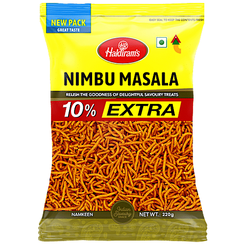 Buy Haldiram's Nimbu Masala Online at Best Price of Rs 52 - bigbasket