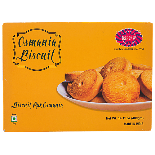 Osmania biscuits deals