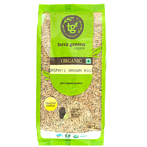 is brown basmati rice ok for dogs