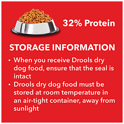 Drools dog hotsell food starters