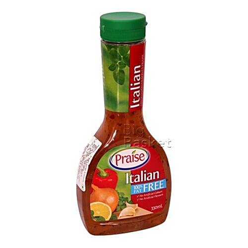 Buy Praise Salad Dressing Italian 100 Fat Free 330 Ml Online At Best Price Of Rs Null Bigbasket 4782