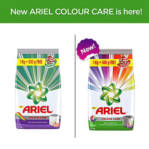 Ariel washing best sale detergent