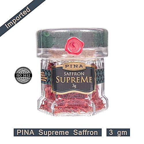 supreme glass jar