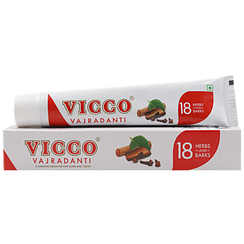 price of vicco vajradanti