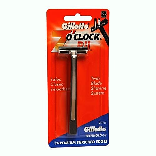 7 0 clock razor