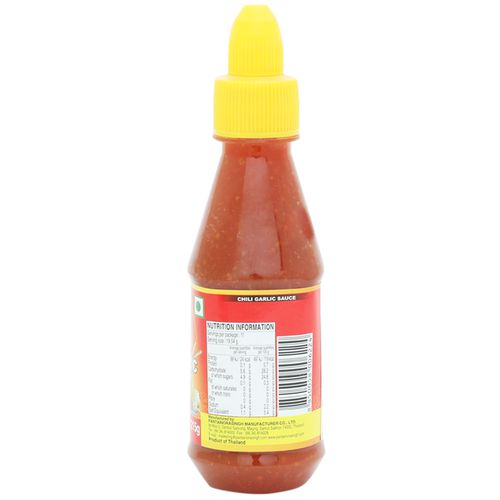 Buy Pantai Sauce Chilli Garlic 200 Ml Online At Best Price Bigbasket