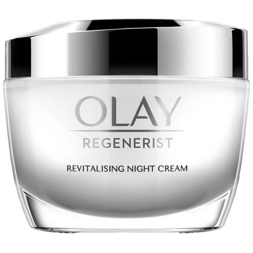Buy Olay Regenerist Advance Anti Ageing Revitalising Night Cream 50 Gm ...