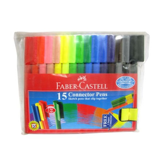 Buy Faber castell Connector - Pens Online at Best Price of Rs null