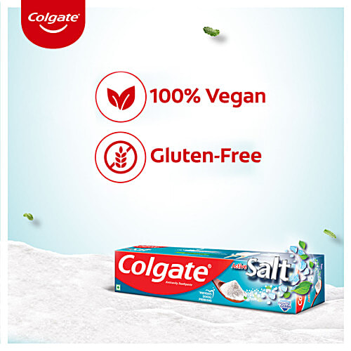 colgate active salt 300g