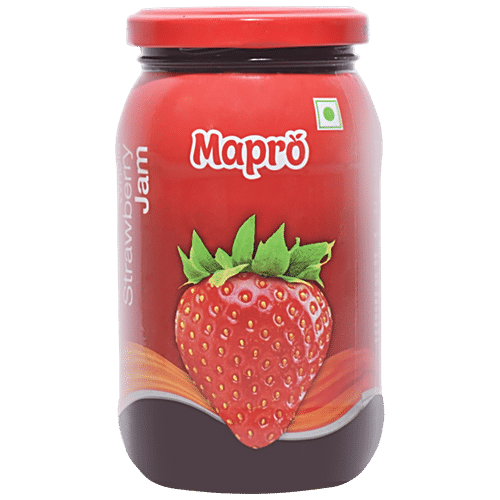 Buy Mapro Jam - Strawberry Online at Best Price of Rs 144 - bigbasket