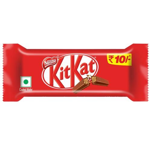 Buy Nestle Chocolate Kit Kat 128 Gm Pouch Online At Best Price of Rs 9.4 -  bigbasket
