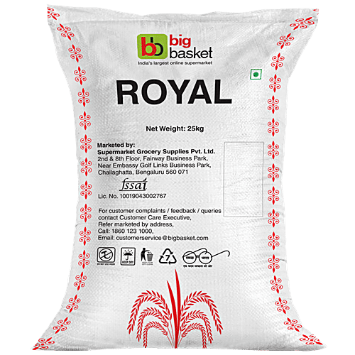 Buy Bb Royal Sona Masoori Rice Raw Rice Super Premium 10 Kg Online At Best Price Bigbasket