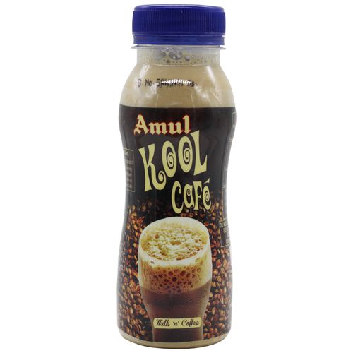 Buy Amul Kool Cafe 200 Ml Pet Bottle Online At Best Price Bigbasket