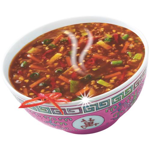 Ching's Secret Secret Hot & Sour Instant Soup, 12 g  No Trans Fat