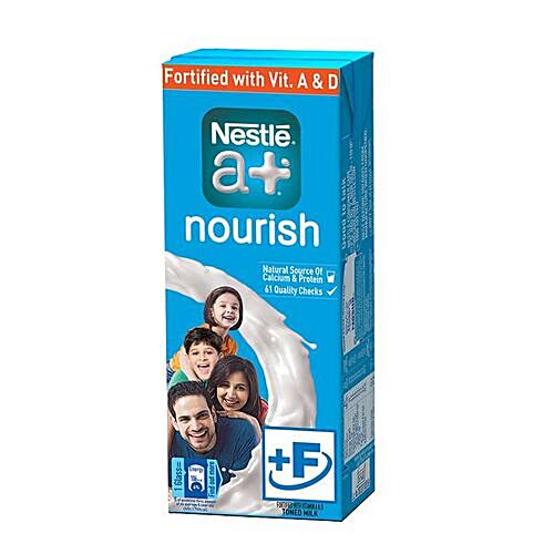 Buy Nestle A+ Nourish Dahi 180 Gm Cup Online At Best Price of Rs