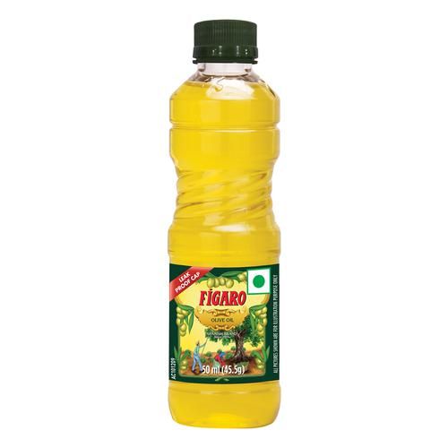 Figaro Pure Olive Oil - Rich Source Of Vitamin E, 50 ml  