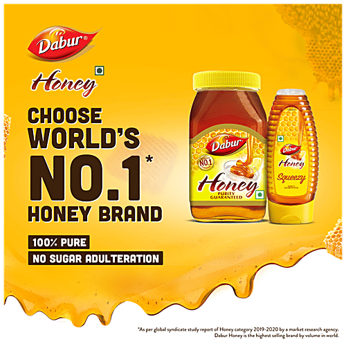 Buy Dabur 100 Pure Honey 1 Kg Online at Best Price - bigbasket