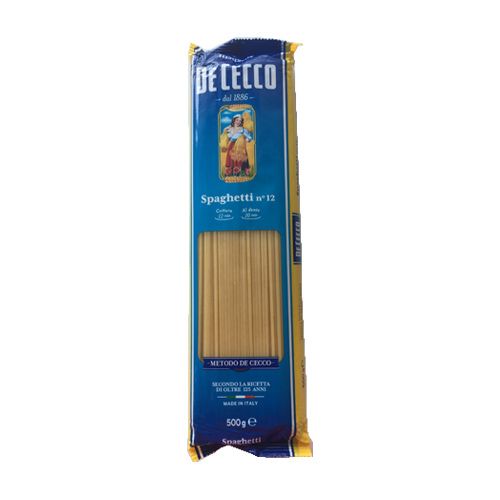 Buy De Cecco Pasta - Spaghettini n. 12 Online at Best Price of Rs null -  bigbasket