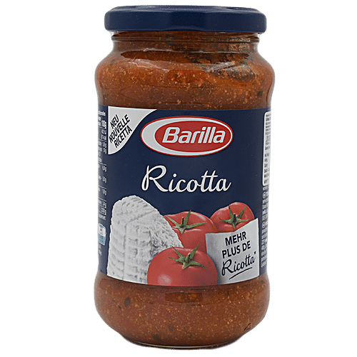 Buy Barilla Barilla Sauce Ricotta 400 Gm Jar 400 Gm Jar Online At The 