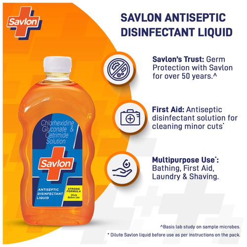 Buy Savlon Active Gel Ethanol Hand Sanitizer - Kills 99.99% Germs Online at  Best Price of Rs 50 - bigbasket