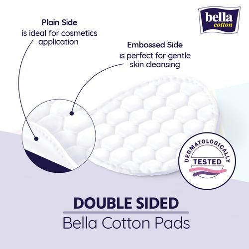 Buy Nykaa Skin Soft Premium Cotton Pads Online