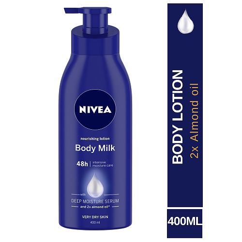 good body lotion for dry skin