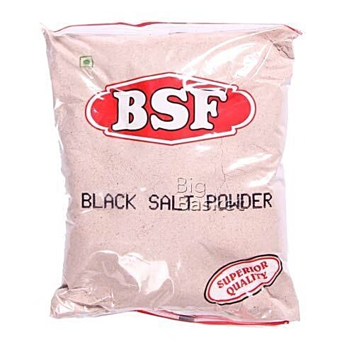 Buy Bsf Powder - Black Salt Online At Best Price Of Rs Null - Bigbasket