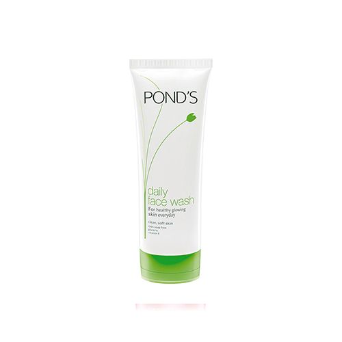 Buy Ponds Daily Face Wash - Active Cleansing System 50 gm Pouch