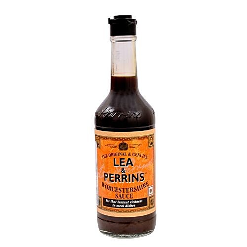 Buy Lea And Perrins The Original And Genuine Worcestershire Sauce Online At Best Price Of Rs 395