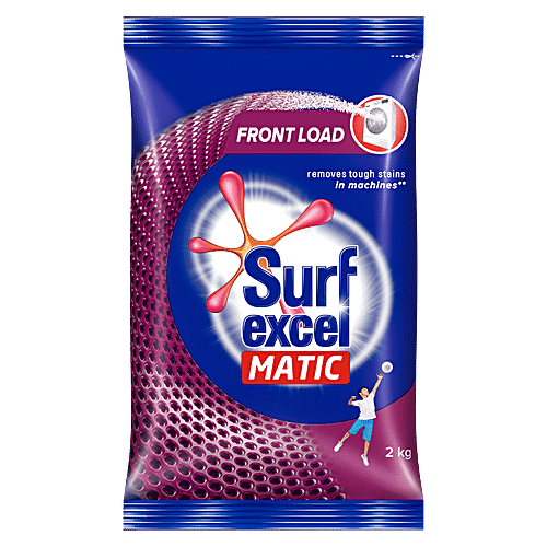 surf for front load washing machine