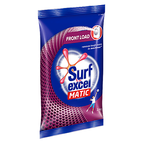 best surf for front load washing machine