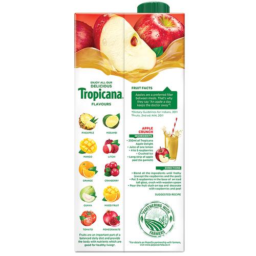 Tropicana Apple Juice Nutrition Label Besto Blog