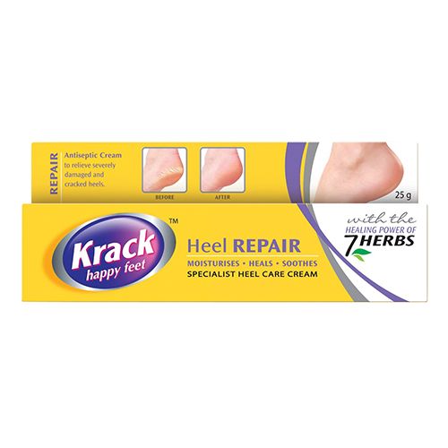 krack foot care