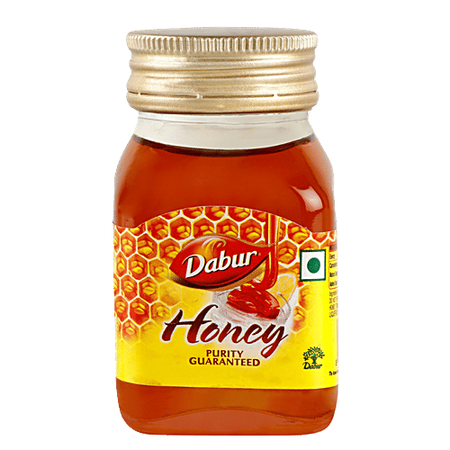 Buy Dabur Honey 100 Gm Bottle Online At Best Price - bigbasket