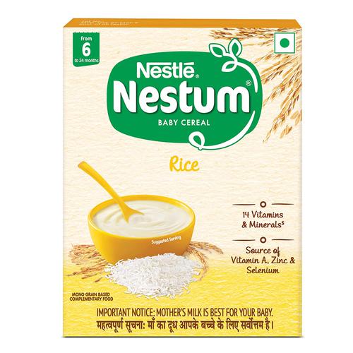 Nestle Cerelac Wheat 6Months Stage1 300g - Buy Online