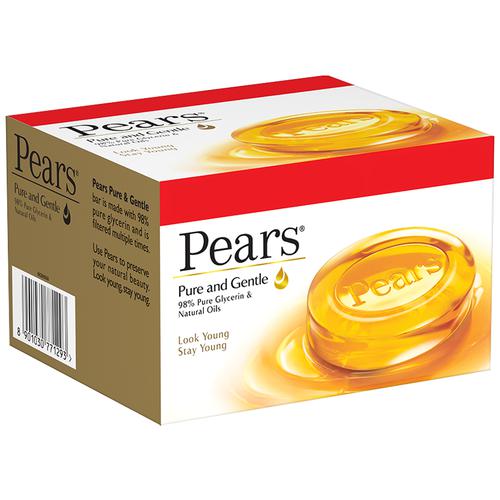 pears bar soap