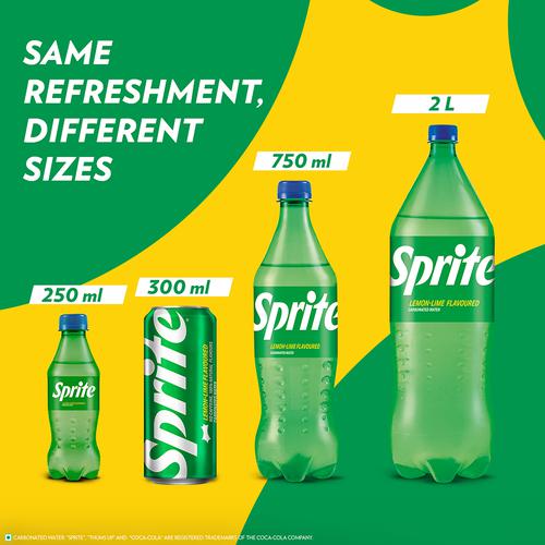 Buy Sprite Soft Drink 2 L Bottle Online At Best Price of Rs 71 - bigbasket