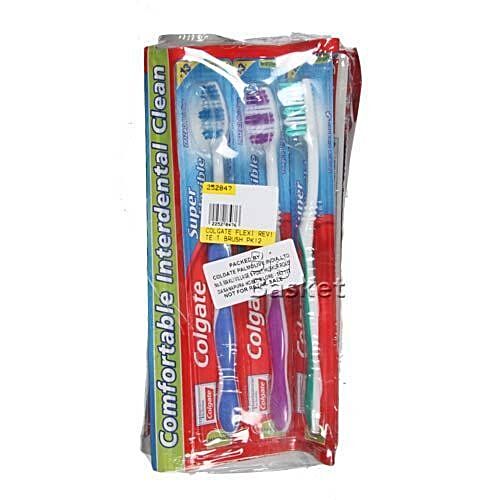 colgate super flexi toothbrush price