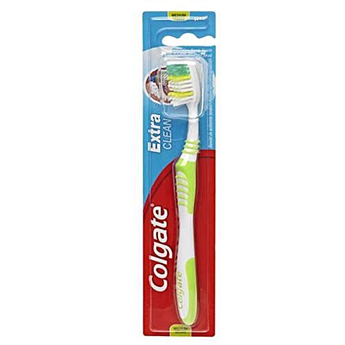 Buy Colgate Toothbrush Extra Clean Soft 1 Pcs Online At Best Price of