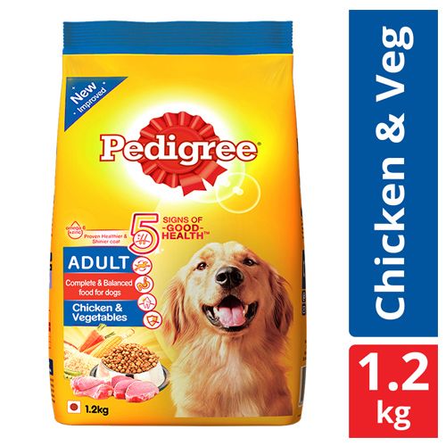 Best price on pedigree dog food best sale