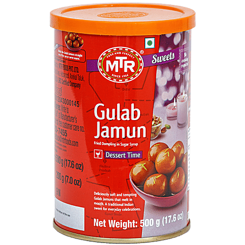 MTR Gulab Jamun Mix, 47% OFF | www.elevate.in