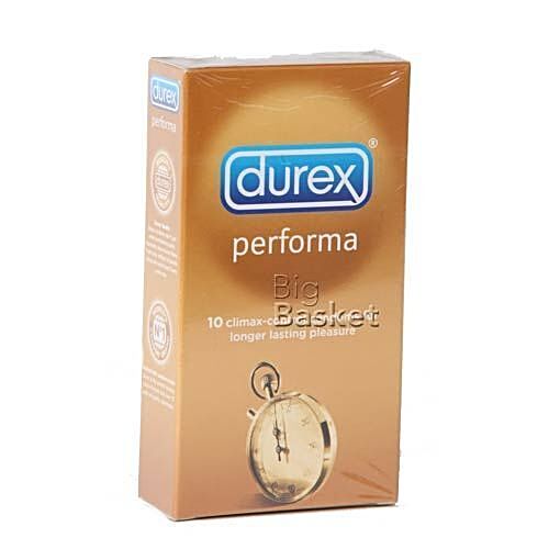 Buy Durex Condoms - Performa Online at Best Price of Rs null - bigbasket