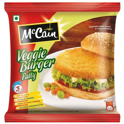 I Tried 6 Store-Bought Veggie Burgers & This Is the Best