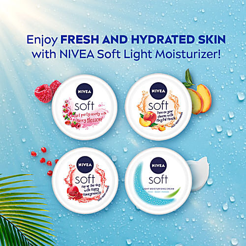 NIVEA Soft, All-purpose cream