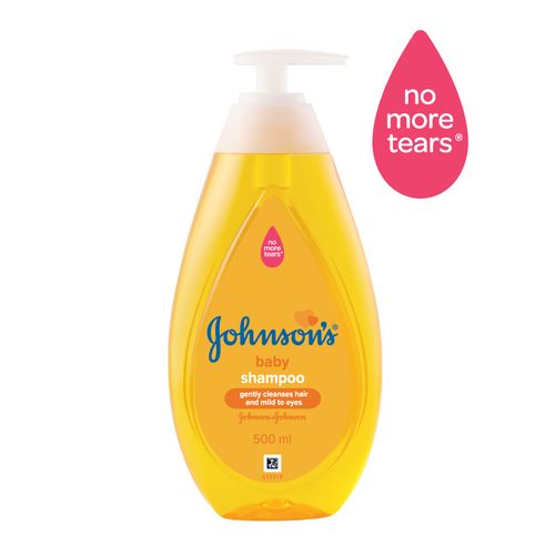 Buy Johnson Johnson Baby Shampoo 475 Ml Online At Best
